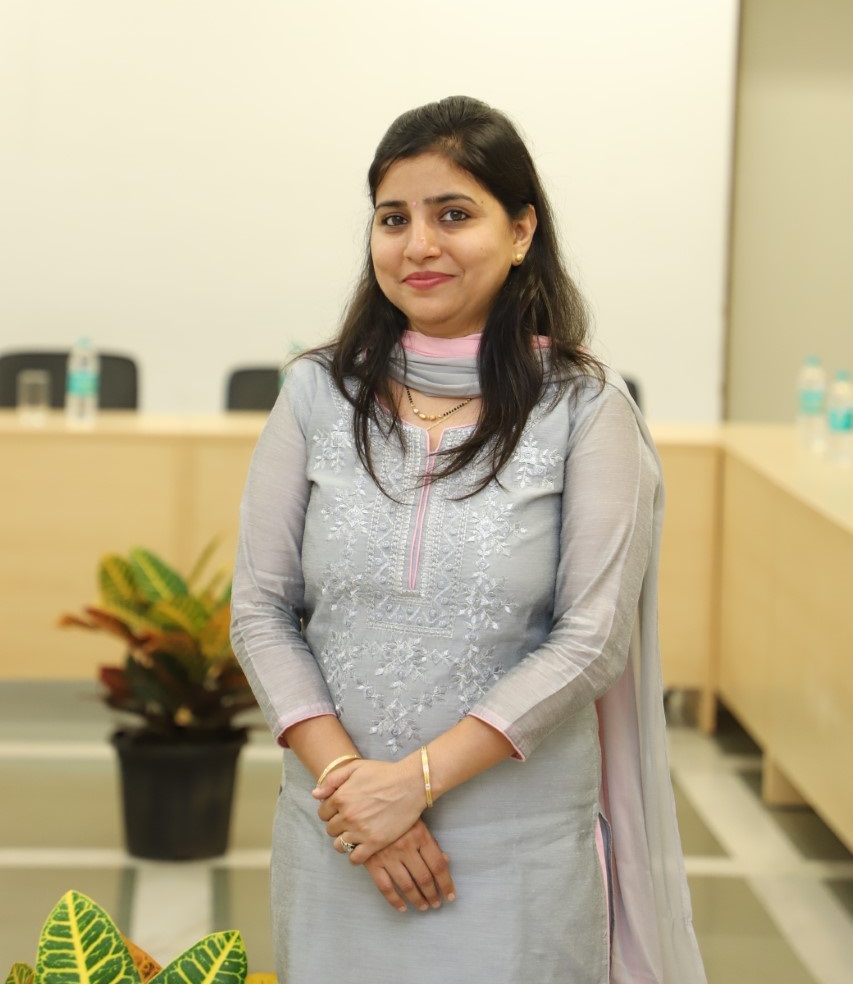 Shikha Bassi, Manager (Executive & FPM Programs) at IIHMR Delhi